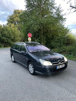 Prodám citroen c5 2.0 hdi 100kw - 2