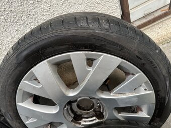 Letní kola r17 4x100 - 2