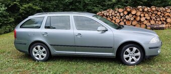 Škoda Octavia II 1,9 TDI 77KW ( BJB) - 2