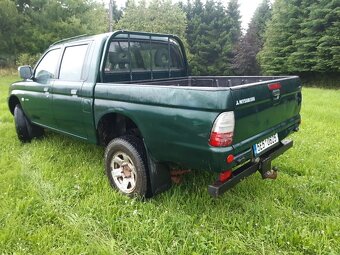 Mitsubishi L200 - 2