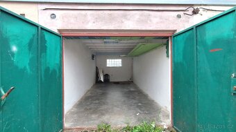 Prodej garáže, 20 m2, Veselí nad Lužnicí - 2