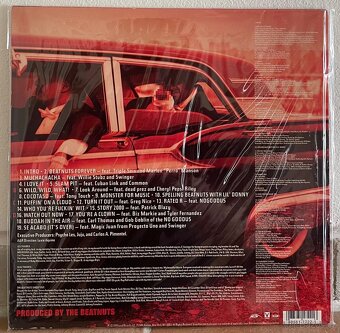 Vinyl Beatnuts - A Musical Massacre 2LP - 2