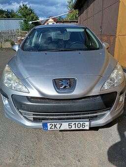 Peugeot 308 1.4 vti - 2