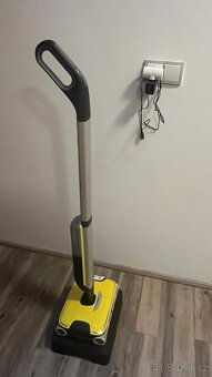 Podlahová myčka Kärcher FC 7 Cordless - 2