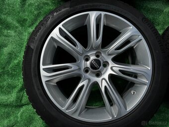 Originál alu kola Range Rover Velar 5x108 R20 zima - 2