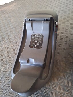 Autosedačka Cybex Aton B2 i-size + base one - 2