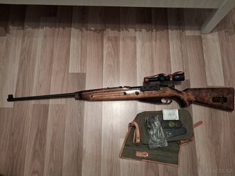 Československá odstreľovacia puška opu.vz.54 - 2