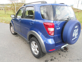 Daihatsu Terios 1,5 LPG 4x4 77kw - 2
