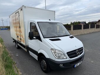 Mercedes Sprinter 519 CDI V6 do 3,5t První majitel - 2
