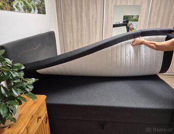 Boxspring postel 160×200 cm - 2