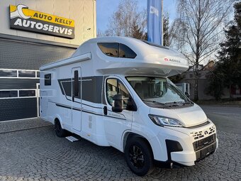 ADRIA CORAL XL 660 SL, TZ, AKČNÍ CENA, 180 PS, Alkovna - 2