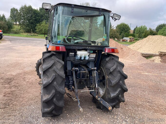 Malotraktor Iseki Geas 33 s kabinou - 2