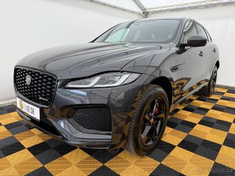 Jaguar F-Pace, P400e 1-MAJ DPH R-Dynamic - 2