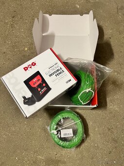 Elektrický ohradník pro psy - 2