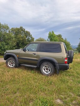 Nissan PATROL y61 2.8 td - 2