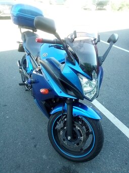 yamaha xj6f - 2