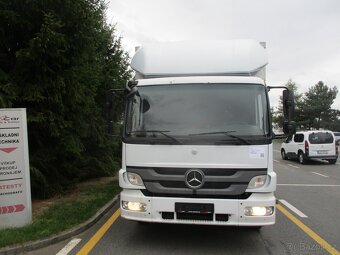 Mercedes-Benz Atego 1222 agregat Xarios 350, ev.č. 25204 - 2