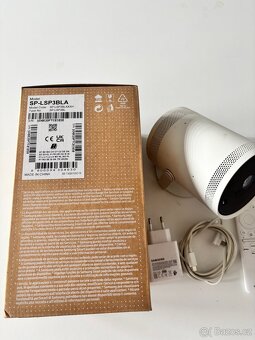 Samsung The Freestyle - domácí projektor - 2