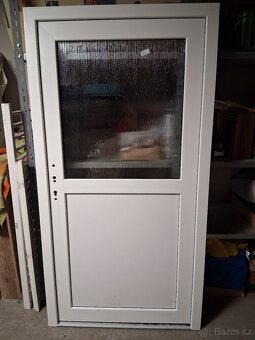 Nove plastove dvere 1045x2000 - 2