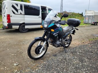 Yamaha xtz 660 tenere 3yf - 2