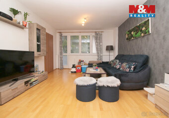 Prodej bytu 2+1, 59 m², Hradec Králové, ul. Markovická - 2