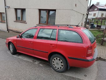 Škoda Octavia Combi 1.9Tdi 66kw r.v.2003 Climatronic - 2