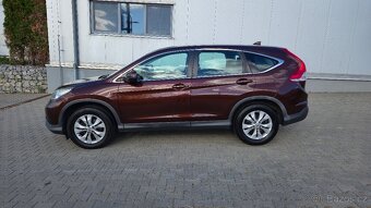 Honda CR-V 2.2 i-DTEC 4x4/ČR-1. maj./DPH/servis. kn./228 tkm - 2