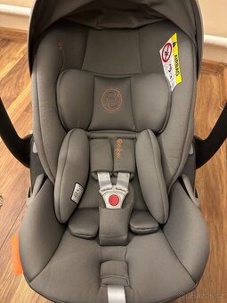 Autosedačka Cybex G cloud - 2