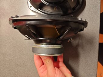Oválné reproduktory Pioneer 6x9 třípásmové - 2