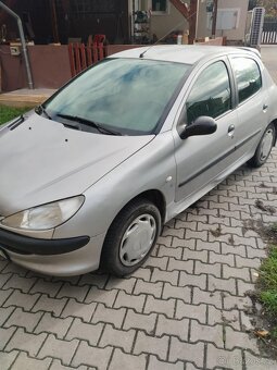 Prodam Peugeot 206 LPG - 2