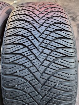 Celoroční/Zimní pneumatiky Goodryde 215/55 R16 97V - 2