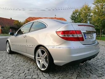 Mercedes CLC 200 KOMPRESSOR/Najeto 40 000km Stav NOVÉHO - 2