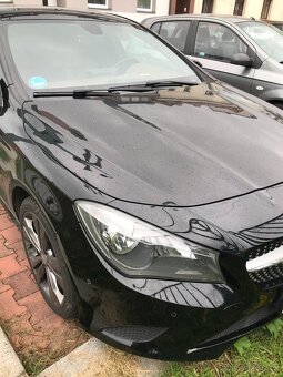 mercedes CLA250 2014 rok 149000km - 2