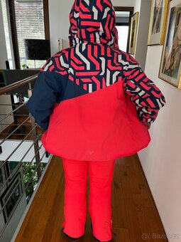 Lyžařský komplet dívčí - 2