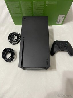 Xbox Series X Black - 2