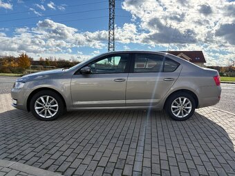 Škoda Octavia III Liftback 1.6TDI  REZERVACE - 2