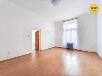 Prodej bytu 2+1 v historickém centru, Jihlava, 133029 - 2