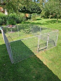 Ohrádka na zvířata, kompostér - 2