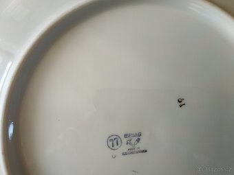 Dekorační talíř - 2