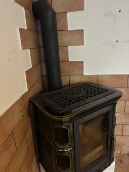 Krbová kamna ABX - 2