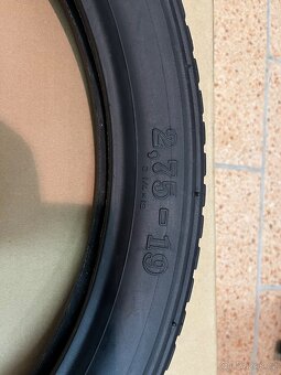Pneu Barum 2,75x19 - 2