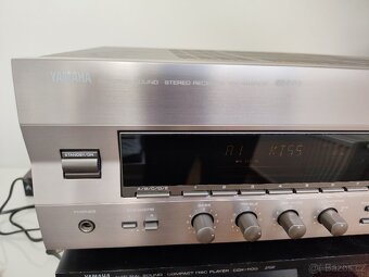 Yamaha Receiver RX-396RDS - 2