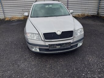 Škoda octavia combi 1.9 tdi 77kw BLS - 2