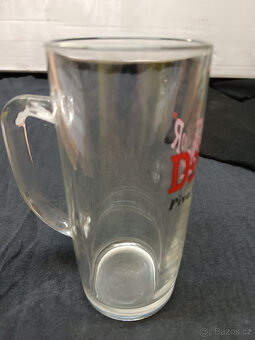 Pivní sklenice ucháč DOKTOR 0.4 L - 2