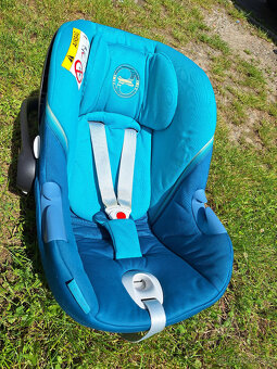 Cybex Aton M i-Size + báze - 2