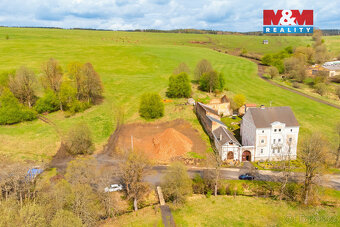 Prodej stavebního pozemku k bydlení, 1148 m², Prameny - 2