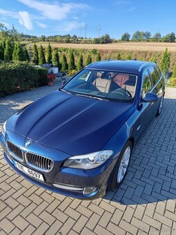 Prodam Bmw F11 525d 150kw manual 6q TOP - 2