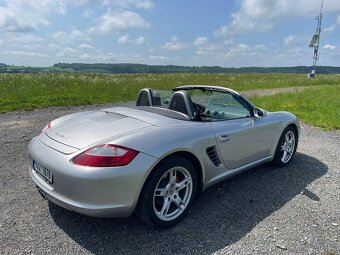 Porsche 987 BOXSTER S 3,2 - 2
