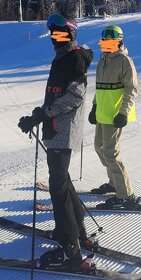 BURTON vel. M. Snowboardový/Lyžařský komplet stav NOVÝ - 2