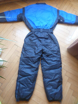 Dámská lyžařská kombinéza, vel. M - 2